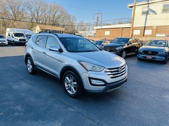 2014 Hyundai Santa Fe Sport