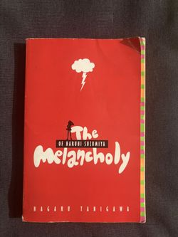The melancholy of haruhi suzumiya vol 1