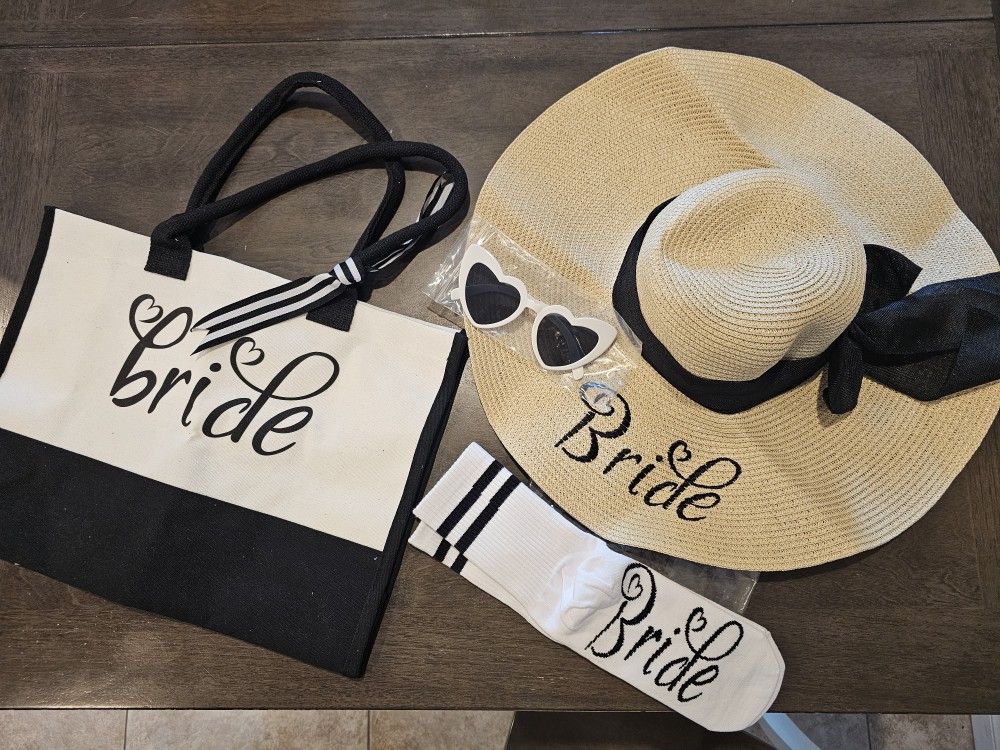 Bridal Gift Set (Bride)