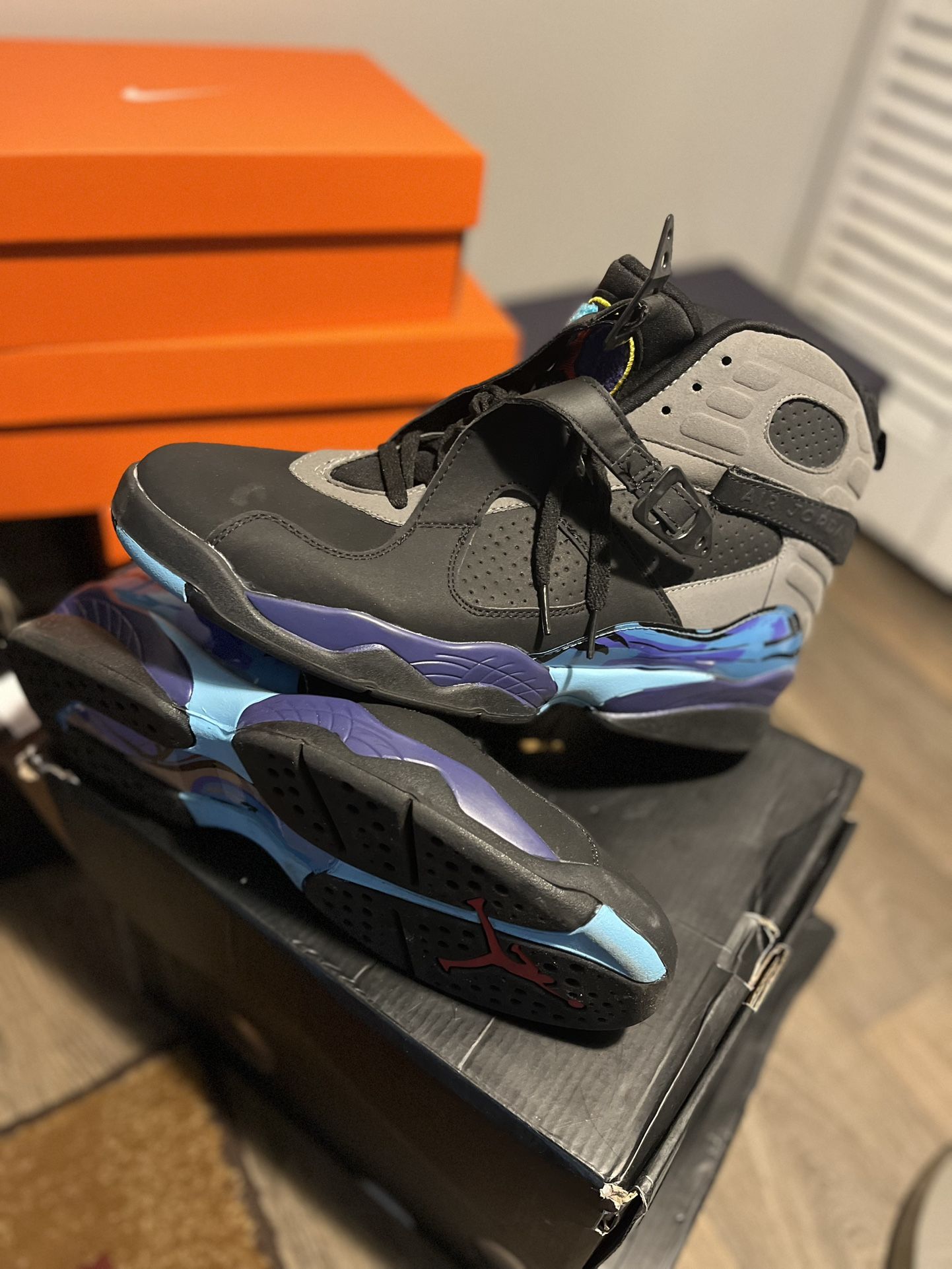 Brand New Jordans