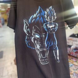 $20 Dragon Ball Z T shirt S,M ,L, XL 2XL 