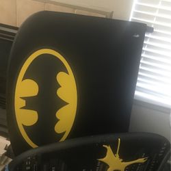Twin size Batman bed