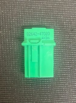 Toyota DRL Relay/Fuse