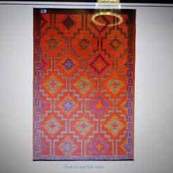 Balcony Or Patio Fab Habitat Retro Design Beautiful Waterproof Please See Description