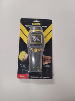 General Moisture Meter