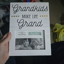 Grandkids Frame 