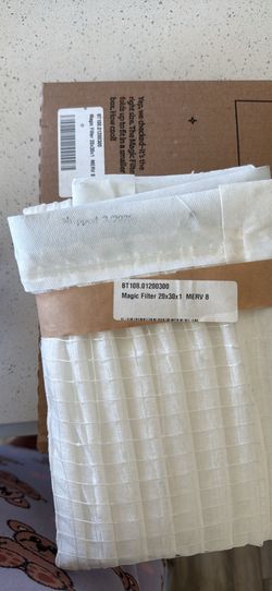 Air filters
