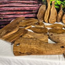Rare Olive Wood
