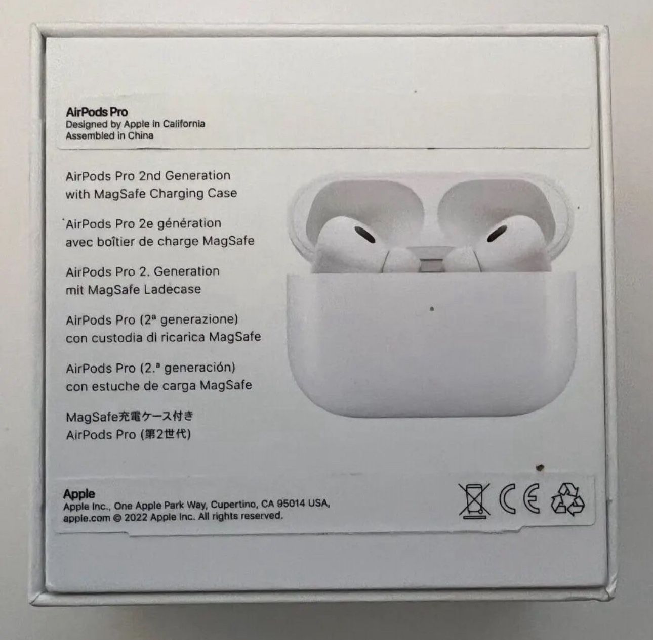 AirPods Pro Sec Gen