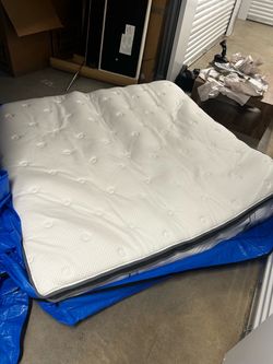 King Size Soft Mattress