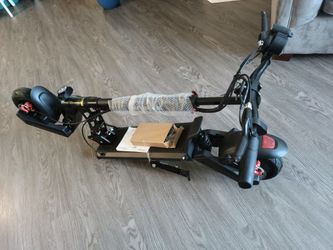Scooter Eléctrico Para Adultos
