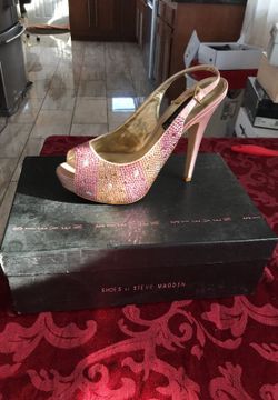 Steve Madden size 8 1/2