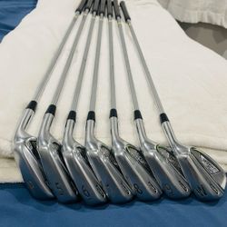 Forged Titleist Ap2 Irons 