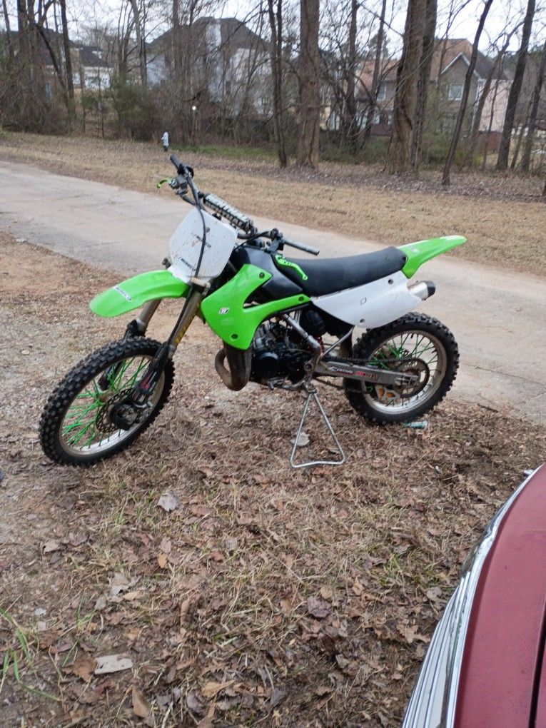 Dirt Bike