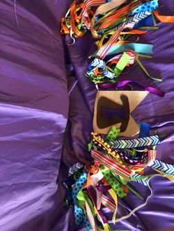 Party Decor Birthday Banner. Color Great for photo back drop,table decoration