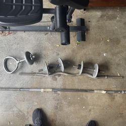 Steel Plates/ Dumbbell/Weight Tree/Clamps