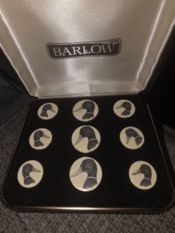 BARLOW Button