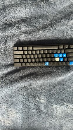 60 percent gaming keyboard