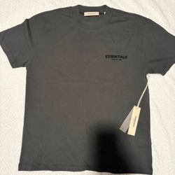 Essentials Stretch Limo Black