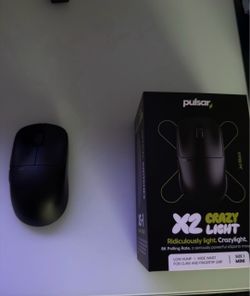 Pulsar X2 Crazylight Mini