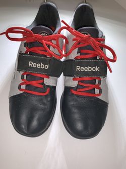 🌀LIKE NEW REEBOK LIFTING SHOES!🏋🏻‍♀️