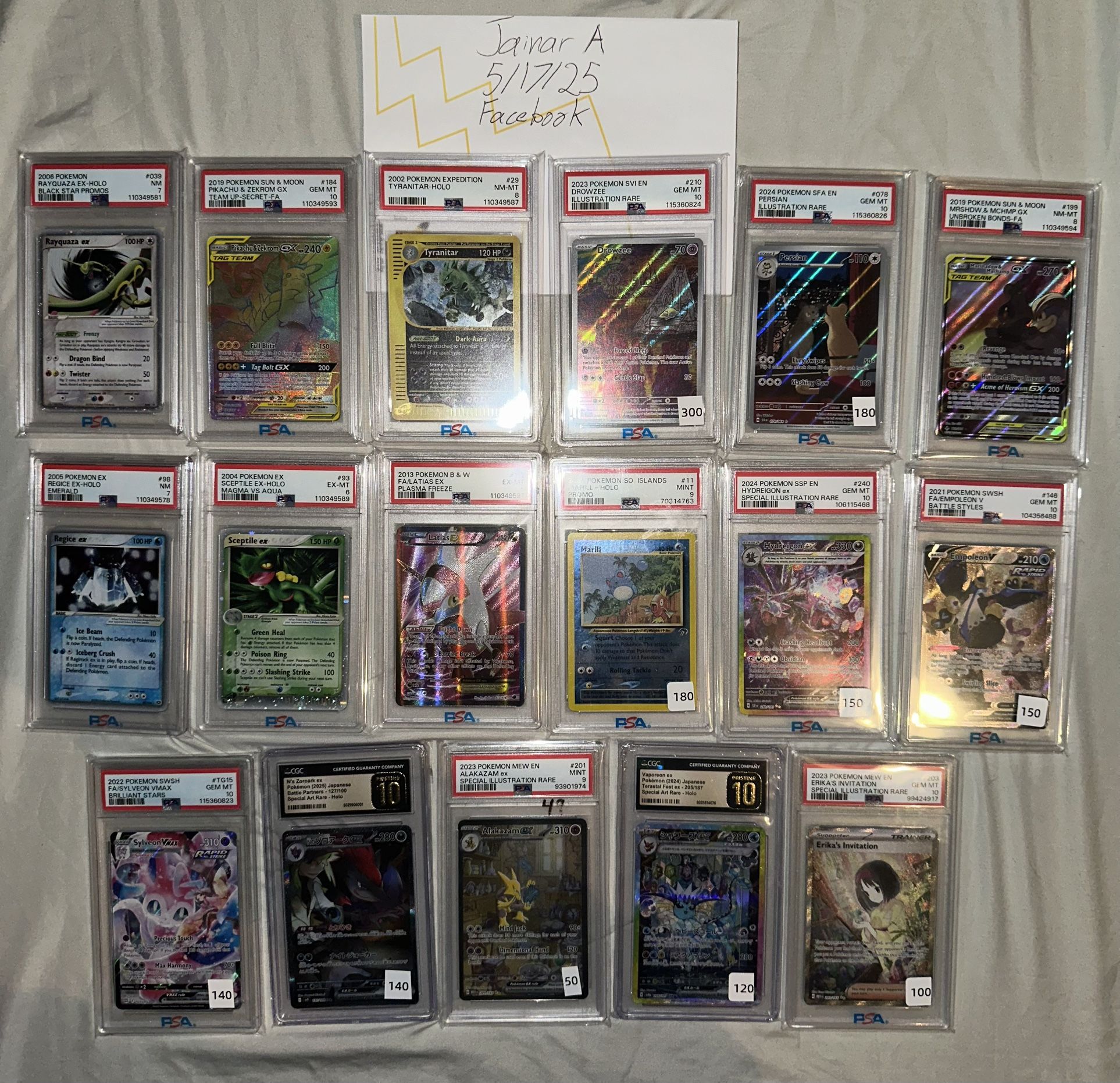 Pokémon Cards