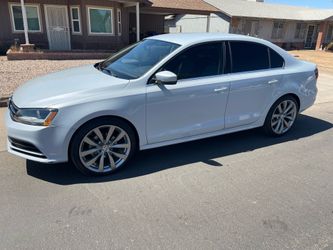 2017 Volkswagen Jetta