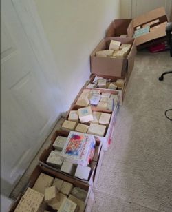 Massive Cherished Teddies Collection 100+ NIB with Certificates