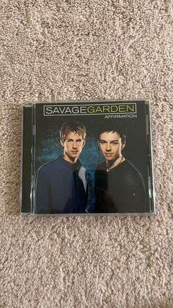 Savage Garden “Affirmation”