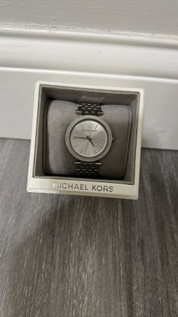 Silver New Michael Kors Watch