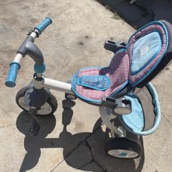 Triciclo Para Niños De 3,4,5 Años 