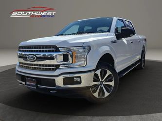2019 Ford F150 SuperCrew Cab
