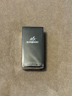 Mr. Burberry cologne