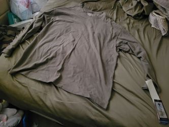 Shipping Available Brand-New With Tags Men's Columbia Long-Sleeve Shirt 100% Cotton Size 3XL Khaki Won't Take Lower Offers