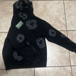 Grey And Black 1:1 Denim Tears