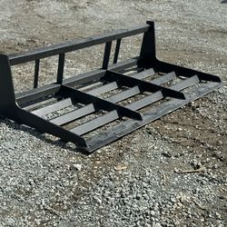 80” Land Leveler Attachment For Bobcat