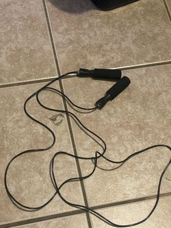 Jump rope
