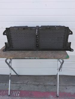 2024-2025 Ford F150 Front Airshutter