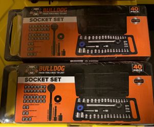 Socket Set Bulldog