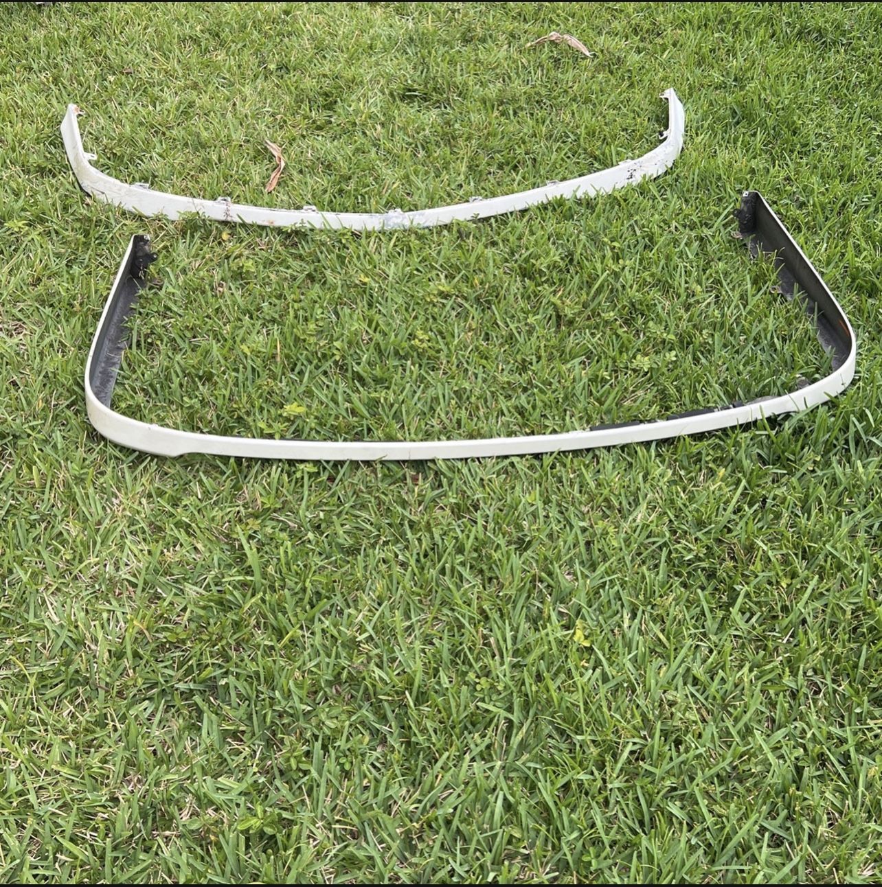 UA4 & UA5 Acura TL 3.2 TYPE S OEM Honda Front & Rear lip Spoiler Valance 99 00 Acura TL