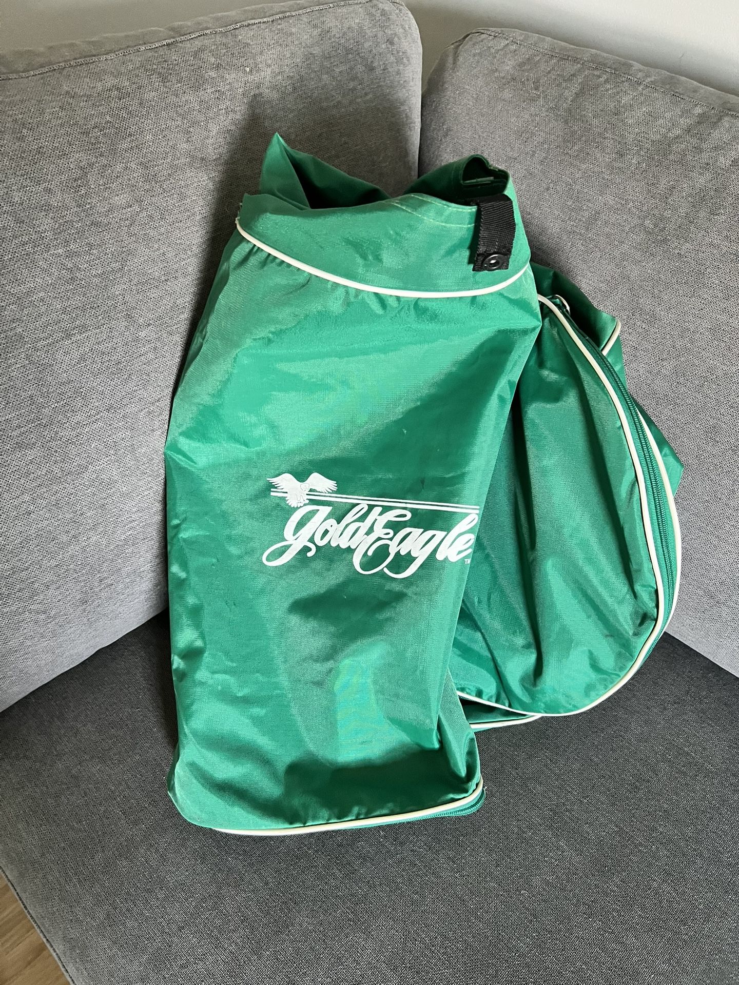 Soft Cover Golf Travel Bag