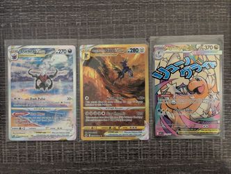 Pokemon Card Lot