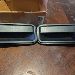Car Door Handles