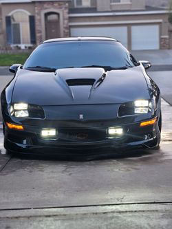 1995 Chevrolet Camaro