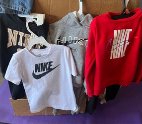 Nike baby collection clothes