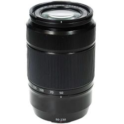 Fujifilm XC 50-230mm f/4.5-6.7 OIS II Lens