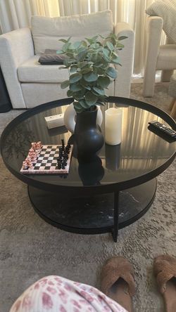 Center table
