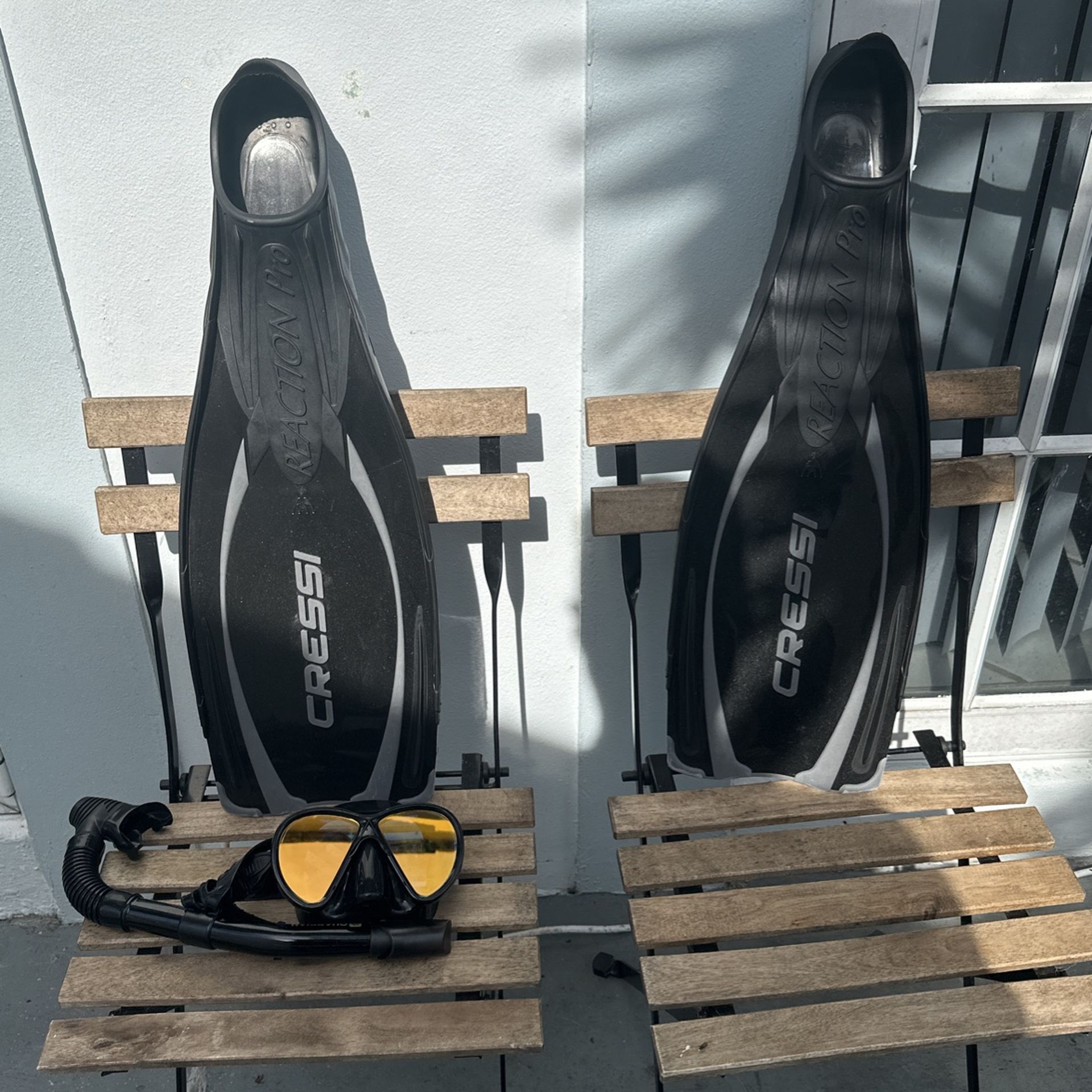 Snorkeling Gear