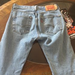 Levi's Jeans Vintage 