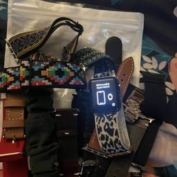 Apple Watch With Bands 38 Mm